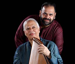 Pt. Sajan Mishra & Swaransh Mishra